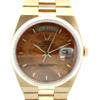 Rolex Day-Date Yellow Gold 36Mm December 18, 2024