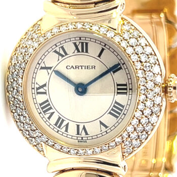 Cartier 18K Yg December 18, 2024