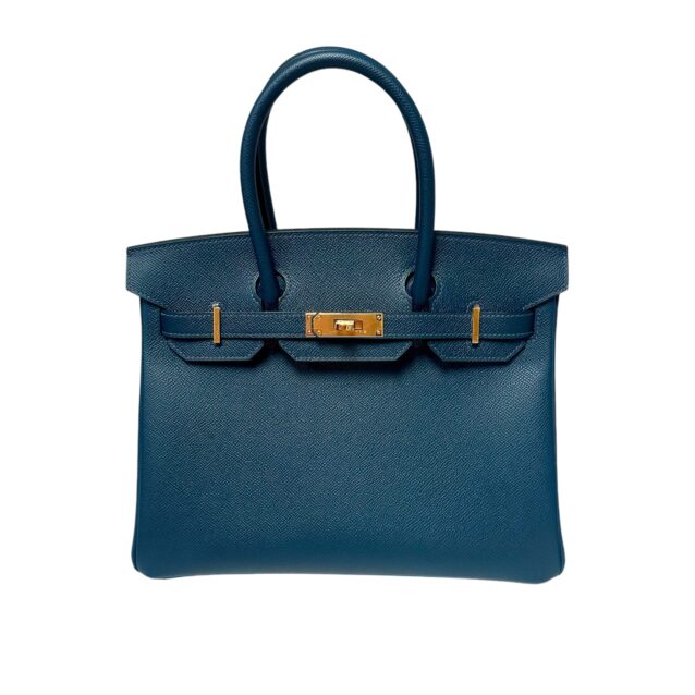 Hermes 2024 Epsom Birkin 30 Bleu Saphir Ghw November 23, 2024