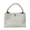 Louis Vuitton Taurillon Leather Capucines Mm Top Handle Bag Rtl:7450 December 18, 2024