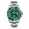 Rolex Submariner Hulk