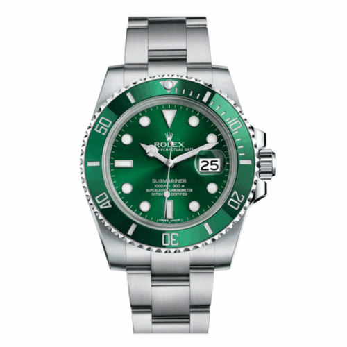 Rolex Submariner Hulk